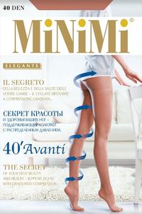 Avanti 40 - Колготки женские классические, MiNiMi